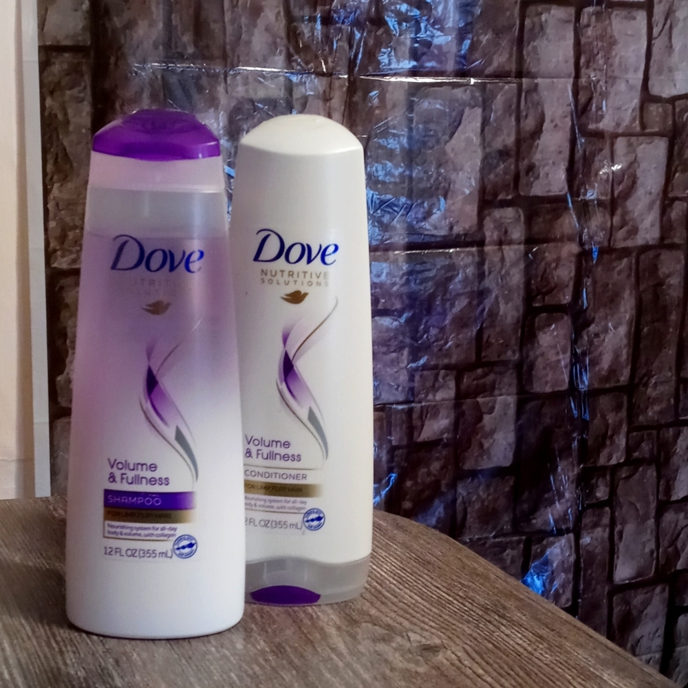 Dove Shampoo